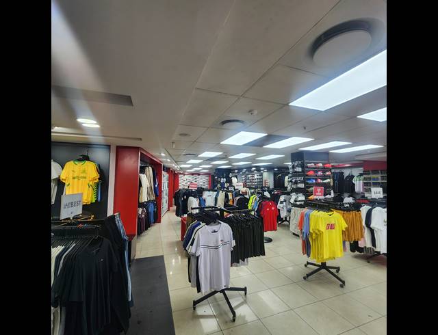 376M² RETAIL TO LET IN DURBAN CENTRAL